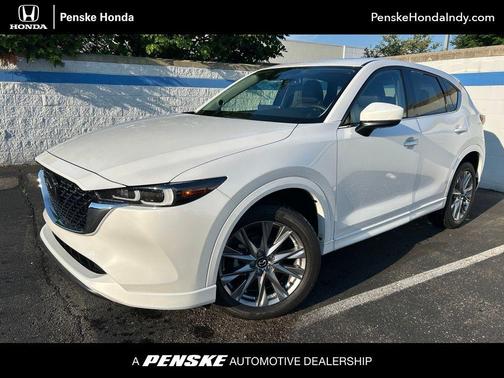 2024 Mazda CX-5 2.5 S Premium