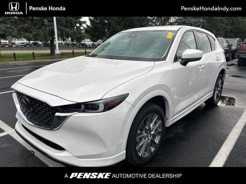 2024 Mazda CX-5 2.5 S Premium