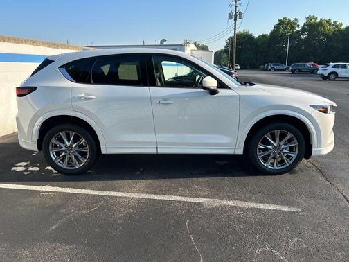 2024 Mazda CX-5 2.5 S Premium