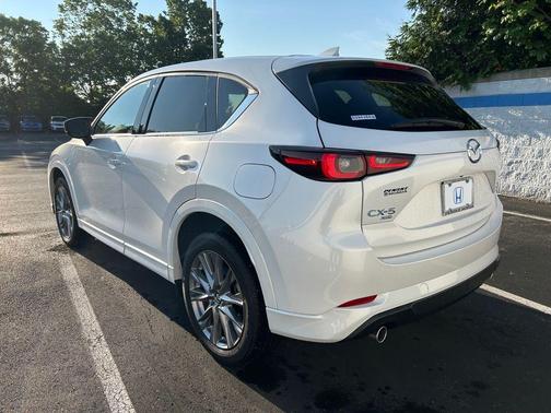2024 Mazda CX-5 2.5 S Premium
