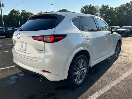 2024 Mazda CX-5 2.5 S Premium