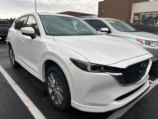 2024 Mazda CX-5 2.5 S Premium