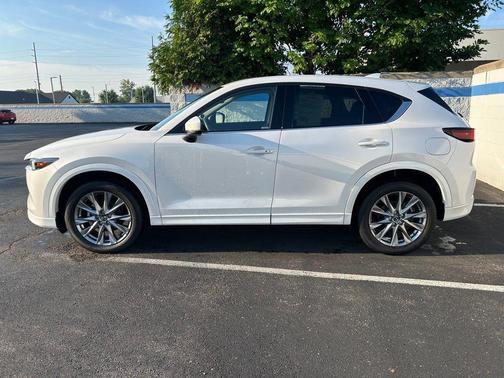 2024 Mazda CX-5 2.5 S Premium