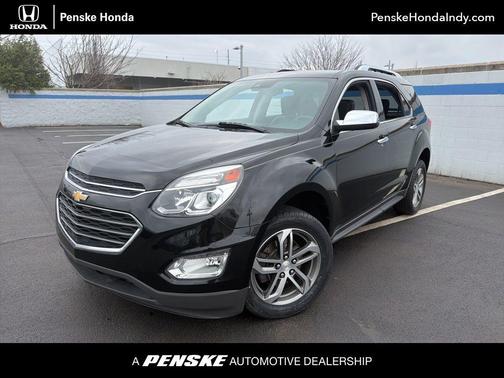 2016 Chevrolet Equinox LTZ