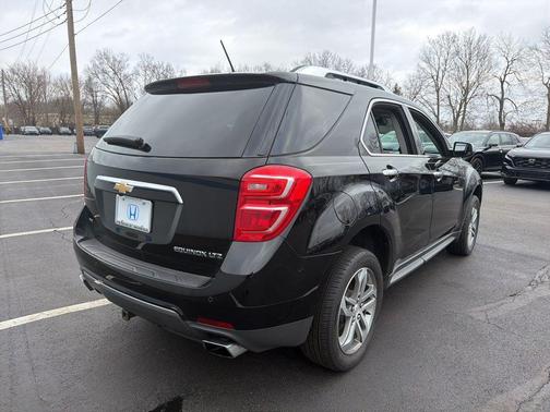 2016 Chevrolet Equinox LTZ