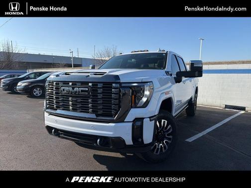 2024 GMC Sierra 2500 Denali Ultimate