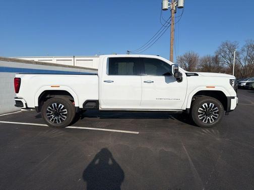 2024 GMC Sierra 2500 Denali Ultimate