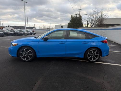 BS 2026 Honda Civic Hybrid Sport Touring