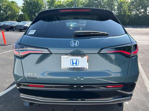 2026 Honda HR-V EX-L