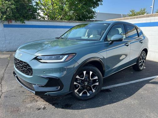 2026 Honda HR-V EX-L