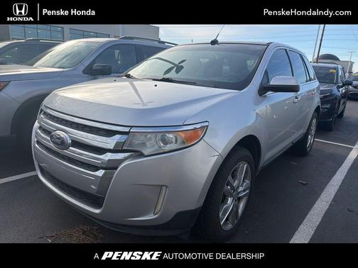 2011 Ford Edge Limited