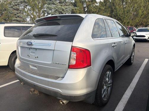 2011 Ford Edge Limited