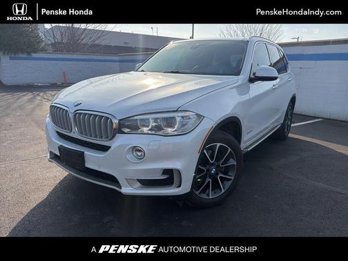 2015 BMW X5 xDrive35i