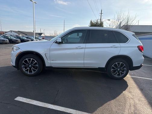 2015 BMW X5 xDrive35i