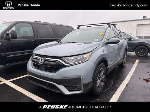 2020 Honda CR-V EX