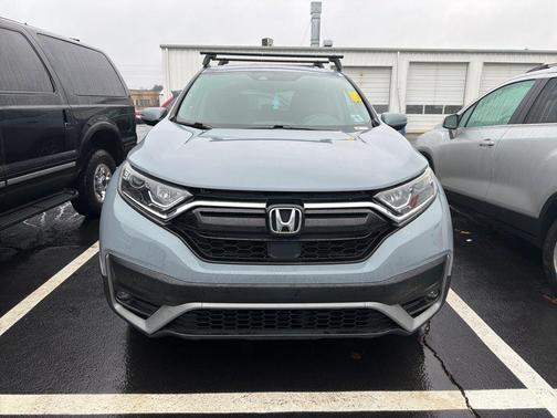 2020 Honda CR-V EX