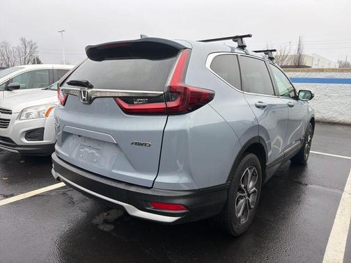 2020 Honda CR-V EX