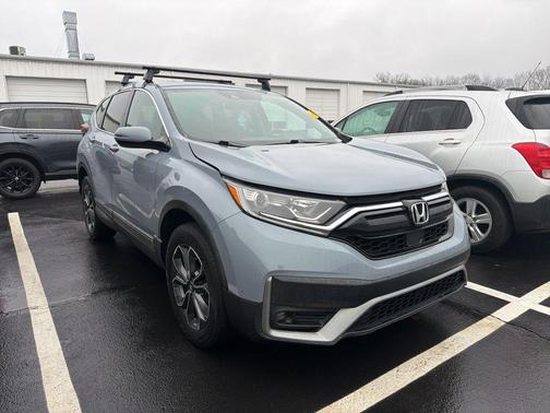 2020 Honda CR-V EX