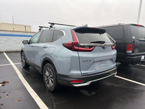 2020 Honda CR-V EX