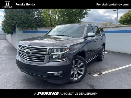 2015 Chevrolet Tahoe LTZ