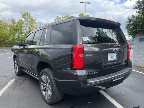 2015 Chevrolet Tahoe LTZ