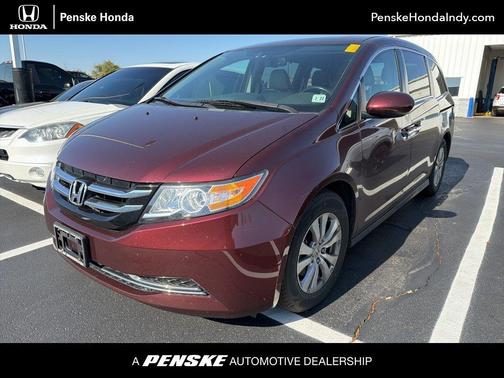 2016 Honda Odyssey EX-L