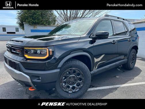 2026 Honda Passport TrailSport Elite