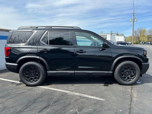 2026 Honda Passport TrailSport Elite