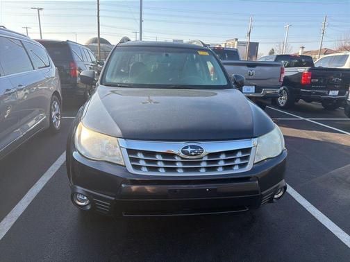 2011 Subaru Forester 2.5X Limited