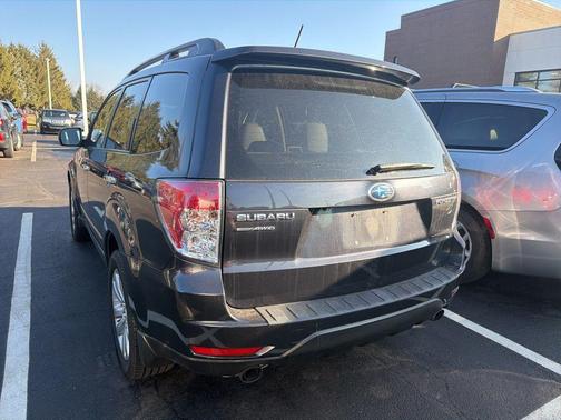 2011 Subaru Forester 2.5X Limited