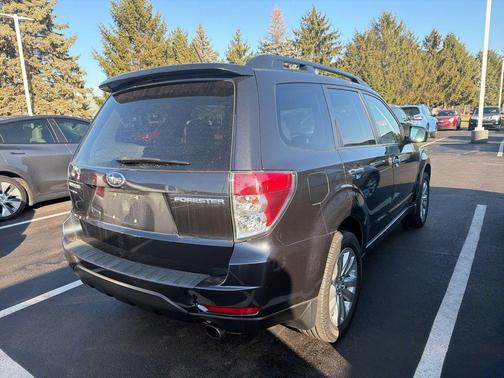 2011 Subaru Forester 2.5X Limited