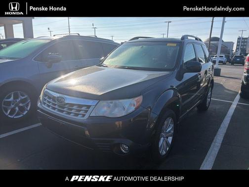 2011 Subaru Forester 2.5X Limited