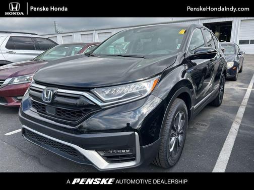 2022 Honda CR-V Hybrid EX-L