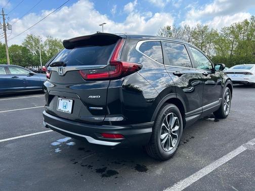 2022 Honda CR-V Hybrid EX-L