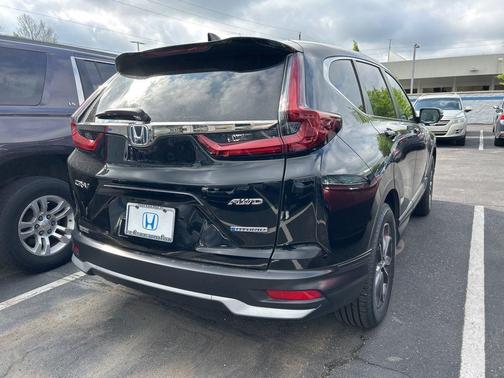 2022 Honda CR-V Hybrid EX-L