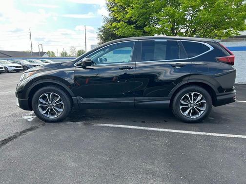 2022 Honda CR-V Hybrid EX-L