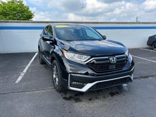 2022 Honda CR-V Hybrid EX-L