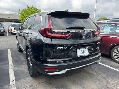 2022 Honda CR-V Hybrid EX-L