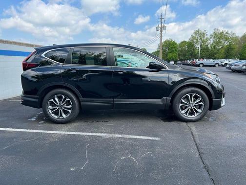 2022 Honda CR-V Hybrid EX-L