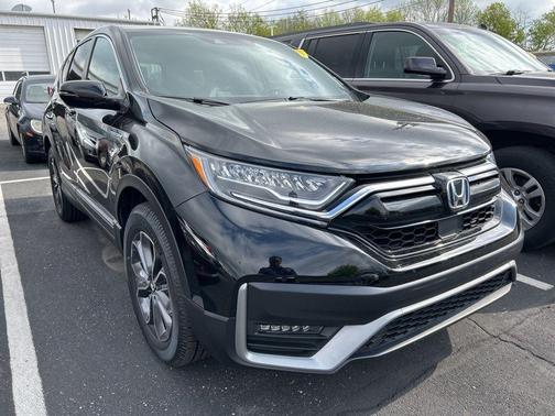 2022 Honda CR-V Hybrid EX-L