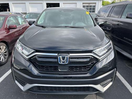 2022 Honda CR-V Hybrid EX-L