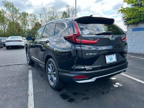2022 Honda CR-V Hybrid EX-L