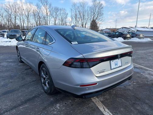2024 Honda Accord Hybrid EX-L