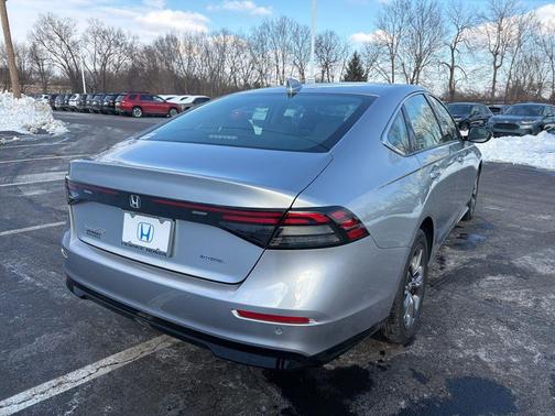 2024 Honda Accord Hybrid EX-L