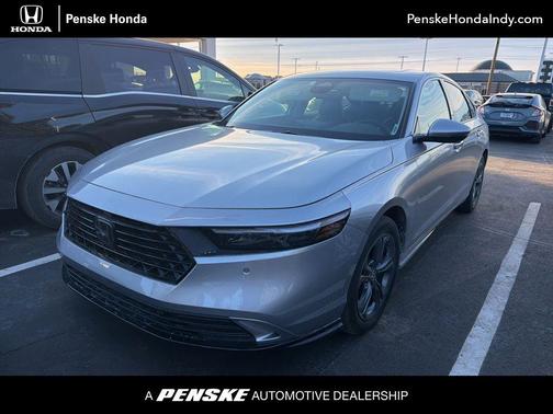 2024 Honda Accord Hybrid EX-L