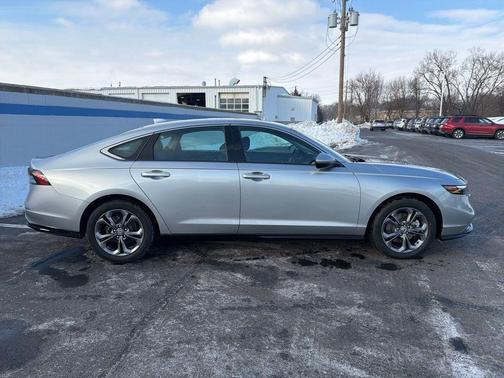 2024 Honda Accord Hybrid EX-L