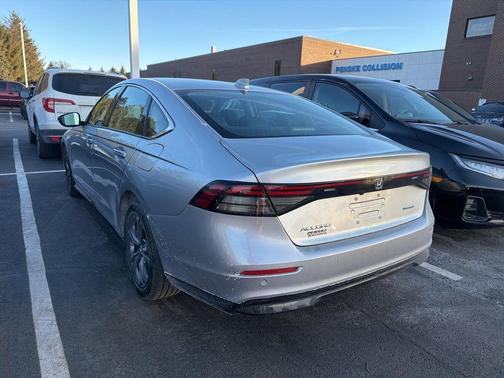 2024 Honda Accord Hybrid EX-L