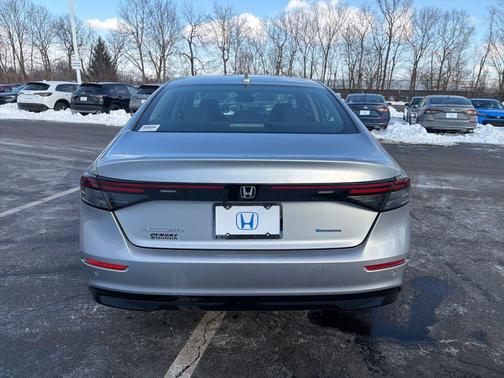 2024 Honda Accord Hybrid EX-L