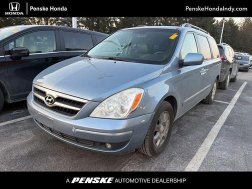 2007 Hyundai Entourage GLS