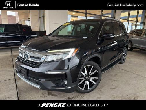 2021 Honda Pilot Touring 8-Passenger